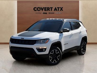 Used 2019 Jeep Compass Trailhawk w/ Cold Weather Group