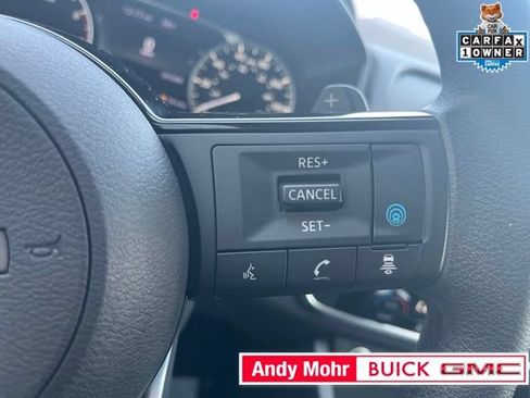 Used 2023 Nissan Rogue SV FWD image 20