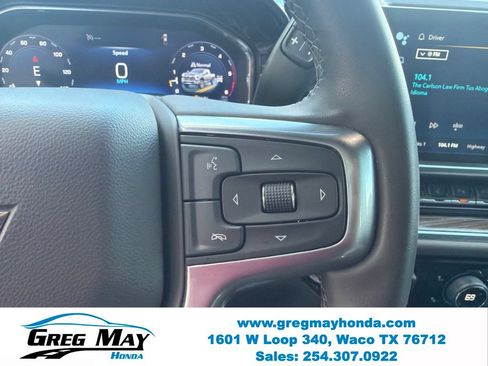 Used 2024 Chevrolet Silverado 2500 LT w/ Texas Edition AWD/4WD image 18