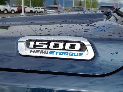 Used 2023 RAM 1500 Limited w/ Body Color Bumper Group image 15