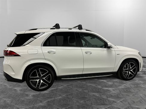Used 2023 Mercedes-Benz GLE 53 AMG 4MATIC image 6