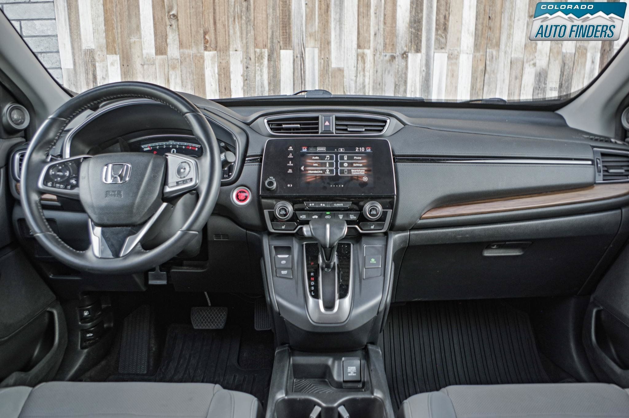 Used 2017 Honda CR-V EX-L image 16