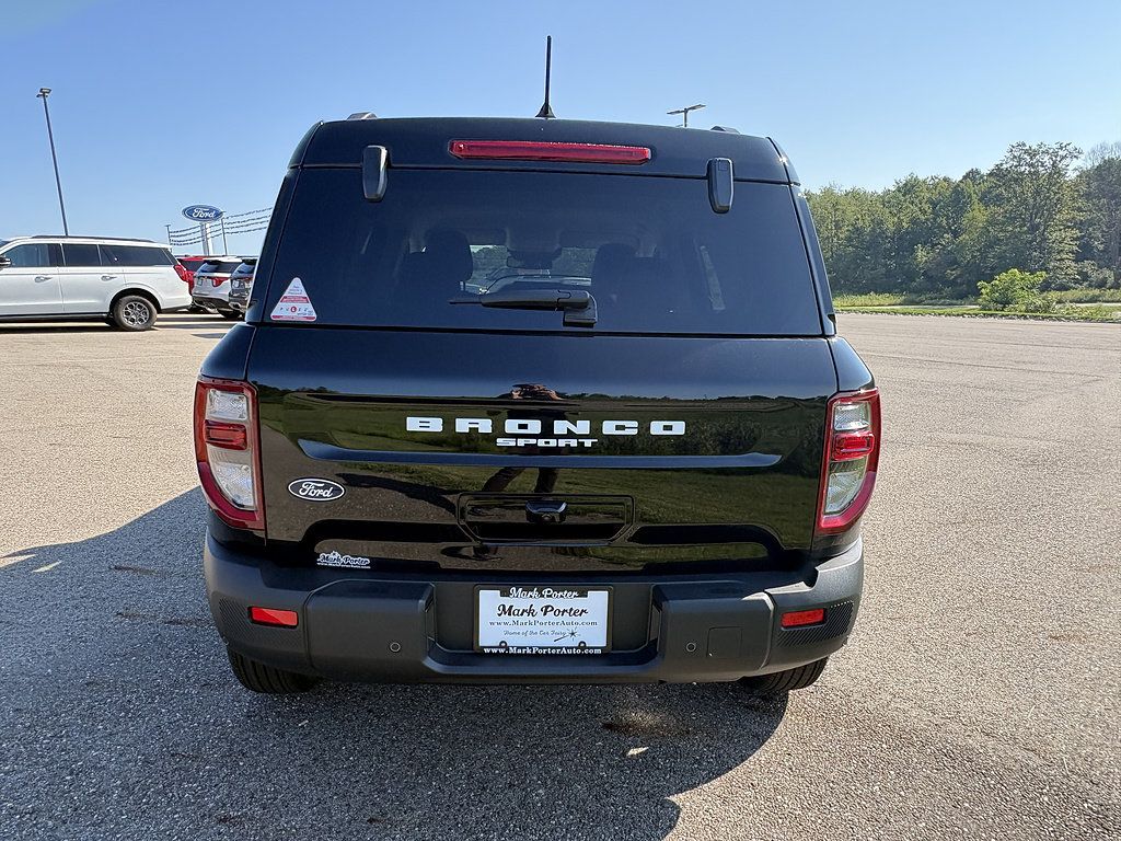 New 2026 Ford Bronco Sport Outer Banks AWD/4WD image 4