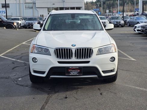 Used 2013 BMW X3 xDrive35i image 8