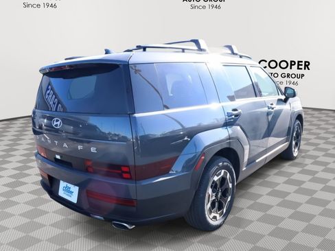 New 2026 Hyundai Santa Fe SEL image 7