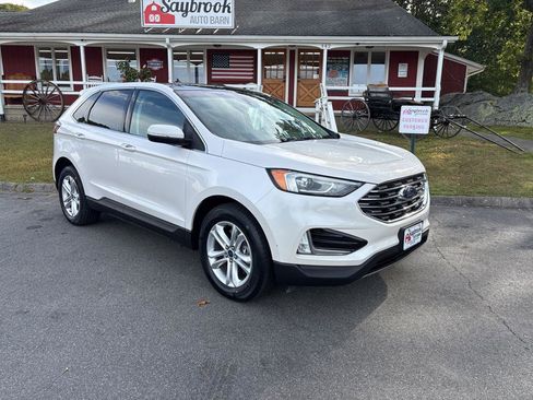 Used 2019 Ford Edge SEL w/ Equipment Group 201A image 1