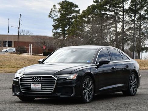 Used 2019 Audi A6 3.0T Premium Plus w/ Premium Plus Package image 3