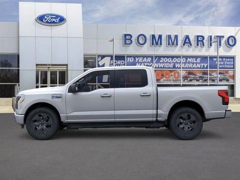 New 2025 Ford F150 Lightning Flash image 3