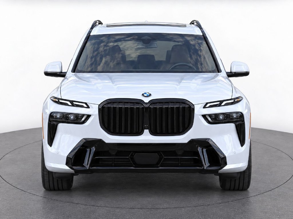 Certified 2023 BMW X7 xDrive40i w/ Executive Package AWD/4WD image 2