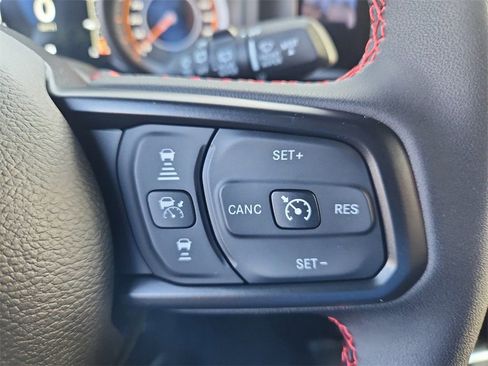 New 2025 Jeep Wrangler Unlimited Rubicon w/ Safety Group AWD/4WD image 6