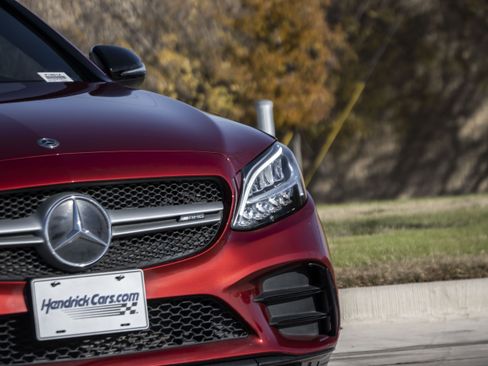 Used 2019 Mercedes-Benz C 43 AMG 4MATIC Sedan image 7