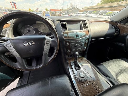 Used 2016 INFINITI QX80 2WD w/ Driver's Assistance Package image 5