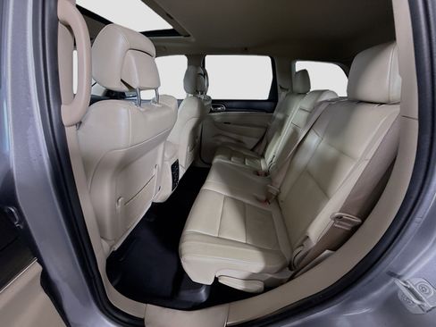 Used 2020 Jeep Grand Cherokee Limited w/ Premium Lighting Group image 25