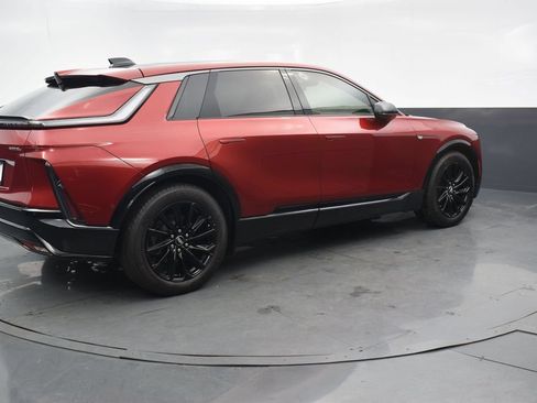 Certified 2024 Cadillac Lyriq Sport w/ Nappa Leather Package AWD/4WD image 6