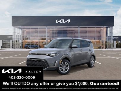 New 2025 Kia Soul LX