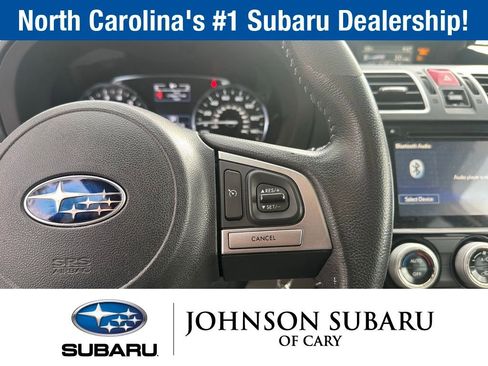 Used 2018 Subaru Forester 2.5i Limited image 16