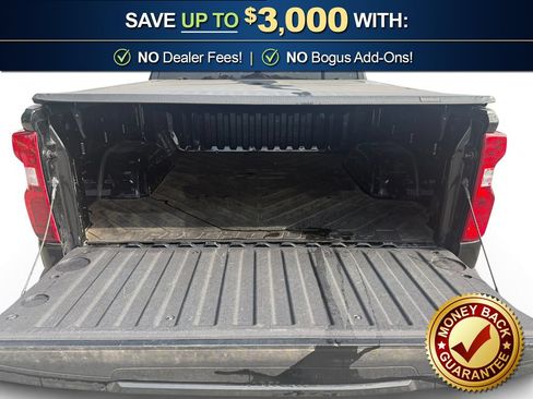 Used 2023 Chevrolet Silverado 1500 LT w/ LPO, Dark Essentials Package AWD/4WD image 24