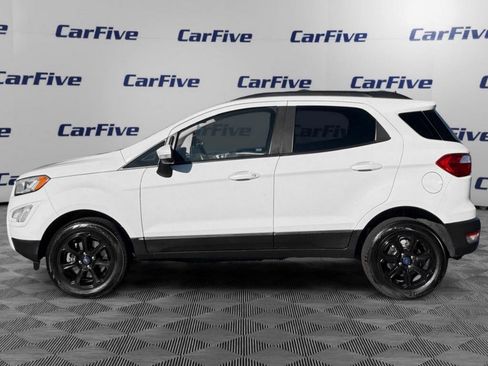 Used 2019 Ford EcoSport SE w/ SE Convenience Package image 2