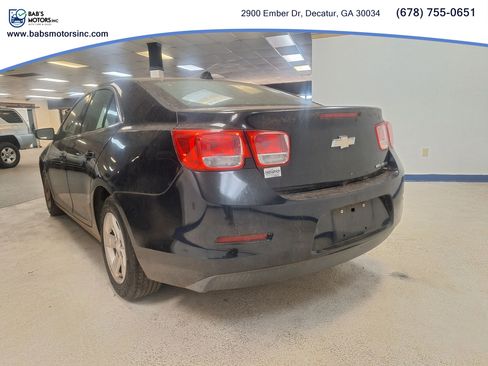 Used 2013 Chevrolet Malibu LT FWD image 4