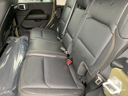 New 2026 Jeep Wrangler Sahara image 14