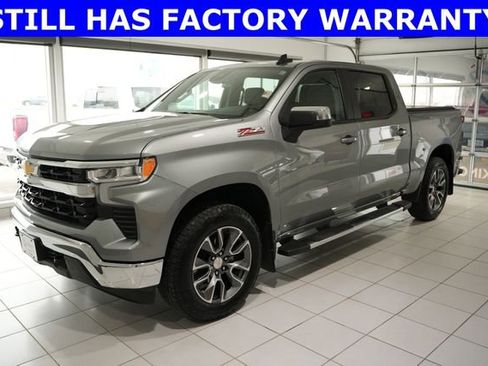 Used 2025 Chevrolet Silverado 1500 LT image 5