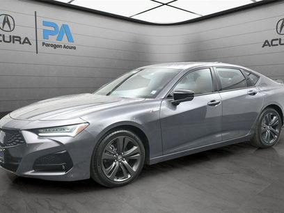 Certified 2023 Acura TLX SH-AWD w/ A-SPEC Pkg