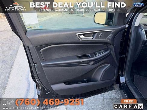 Used 2016 Ford Edge SEL w/ Equipment Group 201A image 18