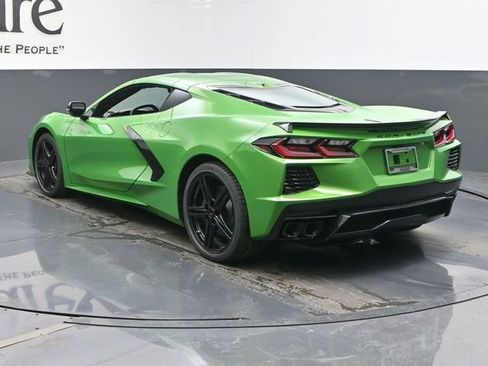 New 2026 Chevrolet Corvette Stingray Preferred Cpe w/ 2LT image 13