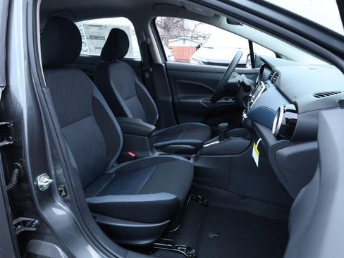 New 2025 Nissan Versa SV w/ Trunk Package image 23