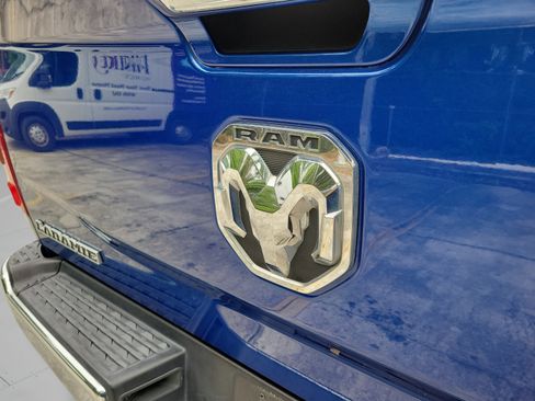 Certified 2019 RAM 2500 Laramie RWD image 33