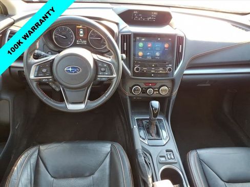 Certified 2023 Subaru Crosstrek 2.5i Limited AWD/4WD image 10