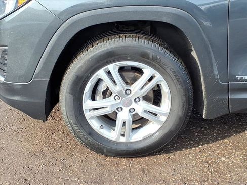 Used 2019 GMC Terrain SLE image 9