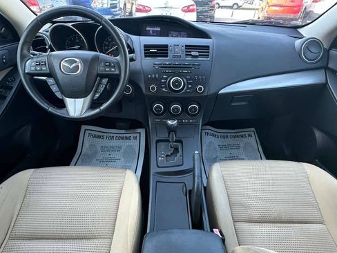 Used 2013 MAZDA MAZDA3 i Touring FWD image 16