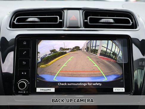 New 2024 Mitsubishi Mirage G4 ES image 4