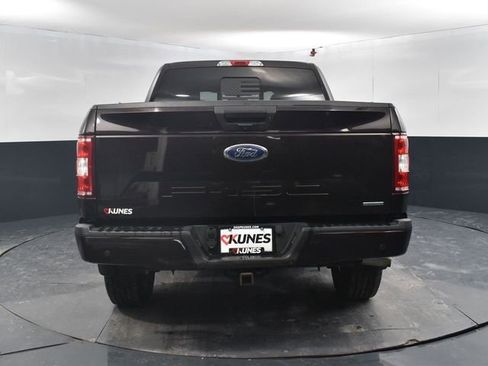Used 2018 Ford F150 XLT w/ Equipment Group 302A Luxury image 8