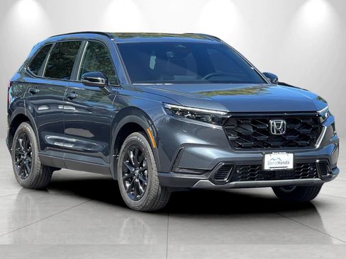 New 2026 Honda CR-V Sport-L image 9