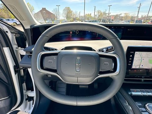New 2026 Lincoln Nautilus Premier w/ Equipment Group 102A AWD/4WD image 18