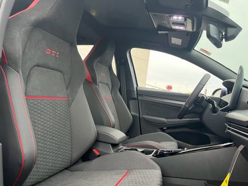 New 2025 Volkswagen GTI SE image 14