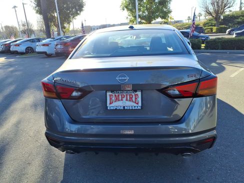 New 2025 Nissan Altima 2.5 SR w/ SR Premium Package image 4