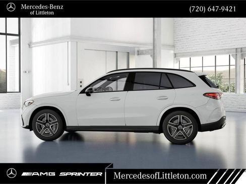 New 2026 Mercedes-Benz GLC 300 4MATIC image 33