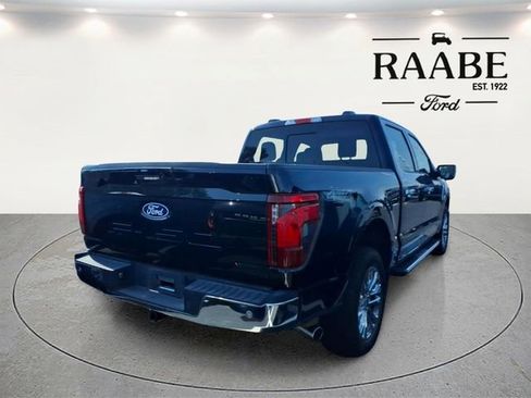 Used 2024 Ford F150 XLT w/ Equipment Group 302A MID AWD/4WD image 12
