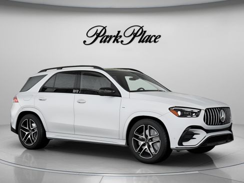 New 2026 Mercedes-Benz GLE 53 AMG 4MATIC image 29