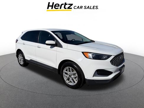 Used 2023 Ford Edge SEL image 1