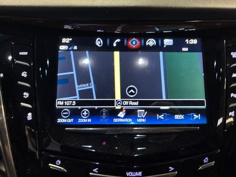 Used 2017 Cadillac Escalade Premium Luxury AWD/4WD image 20