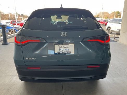 New 2026 Honda HR-V LX image 18