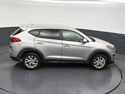 Used 2021 Hyundai Tucson SE FWD image 20