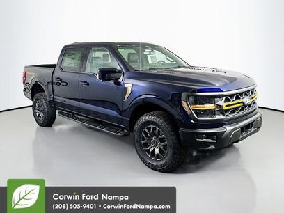 New 2026 Ford F150 Tremor w/ Equipment Group 402A High