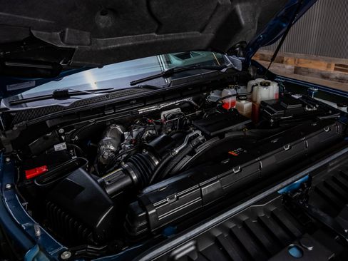 Used 2025 GMC Sierra 2500 Denali w/ Denali Reserve Package image 41