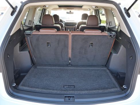 Used 2022 Volkswagen Atlas SE image 18