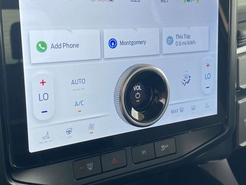 New 2025 Ford F150 Lightning Flash AWD/4WD image 19
